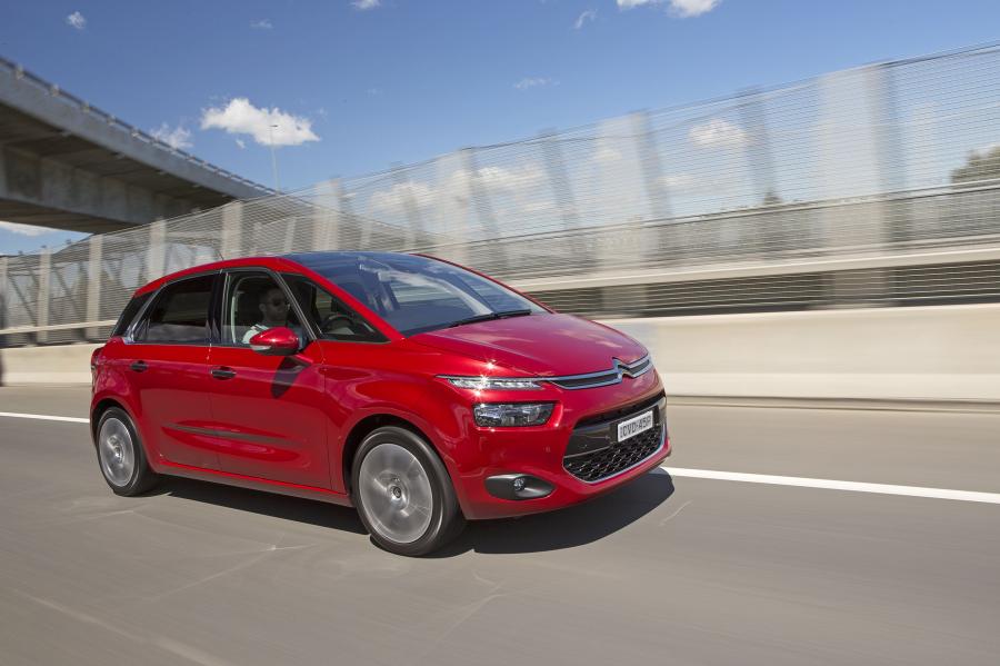  Citroen C4 Picasso 2015 года  (AU) (фото 13 из 23)